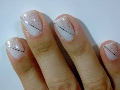 Unhas de noiva - 4