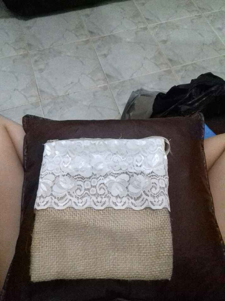  Casamento tomando forma! - 1