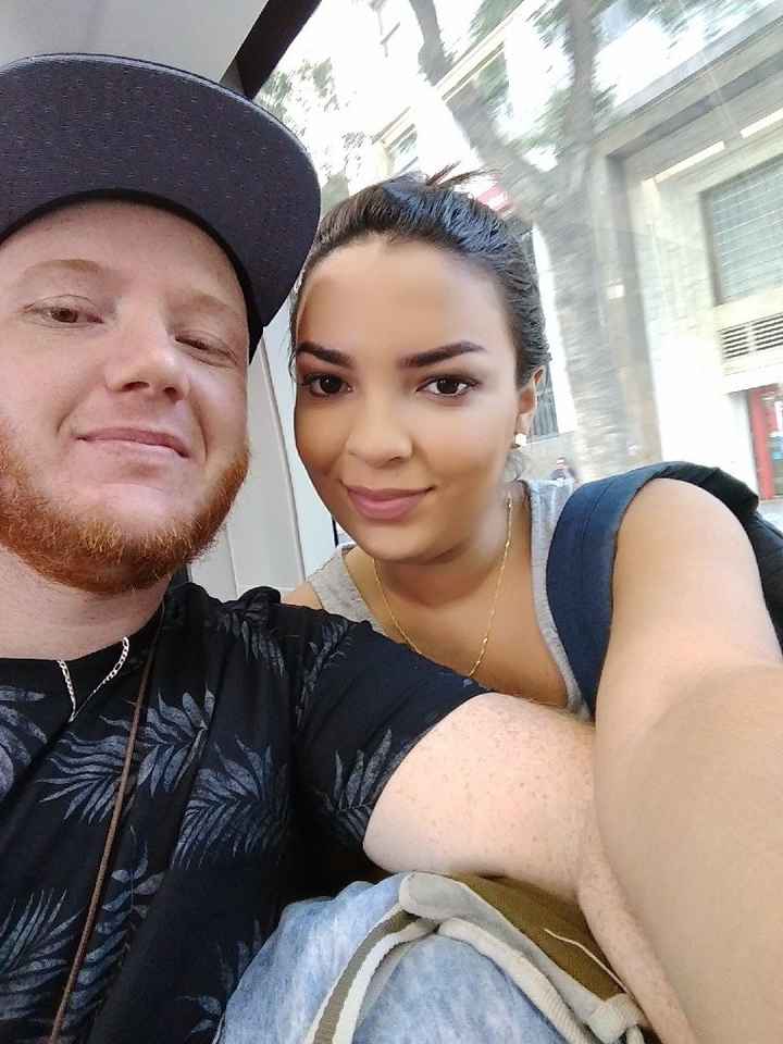 Fotos com o seu amor - 1