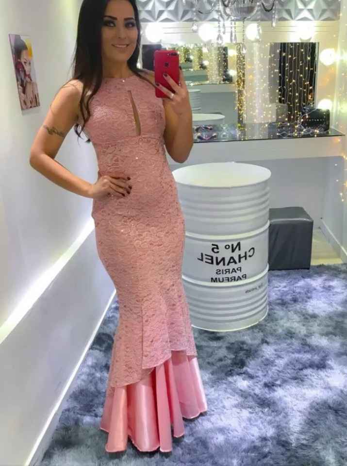 Vestido das madrinhas - 2