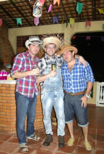 Chárraiá nanda e breno - 4