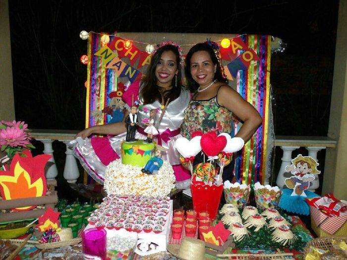 Chárraiá nanda e breno - 5
