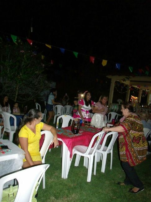 Chárraiá nanda e breno - 6