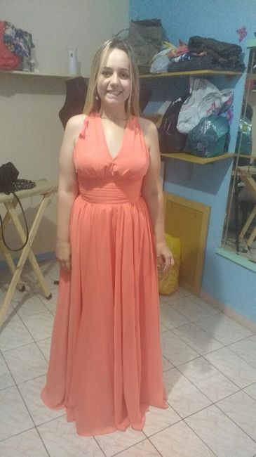  Meu casamento: vestido da balada! - 1