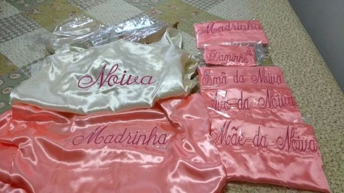  Meu casamento: dia de noiva/robes! - 6