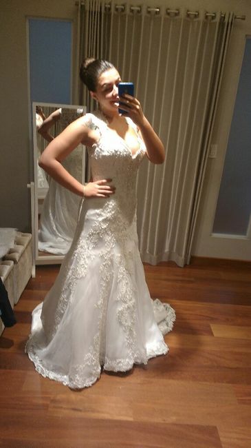 Meu vestido de noiva #vemver 6