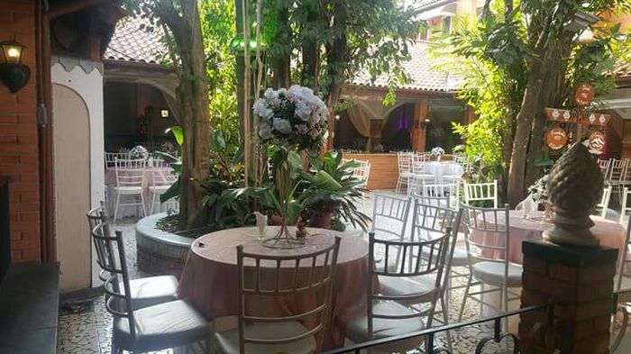 Meu casamento: decoração da recepção / cerimônia! 6