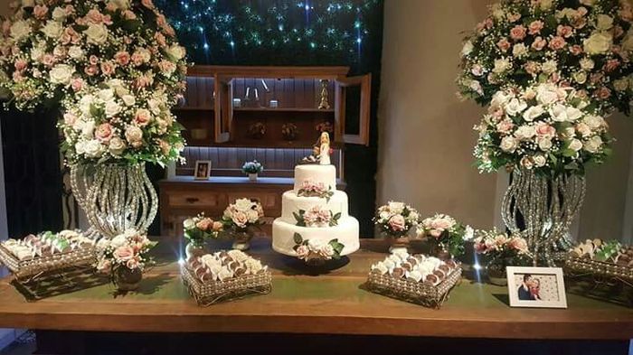  Vamos falar de bolo de casamento - 1