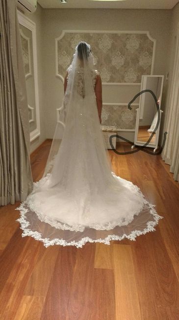  Meu casamento: era para ser a última prova! - 4