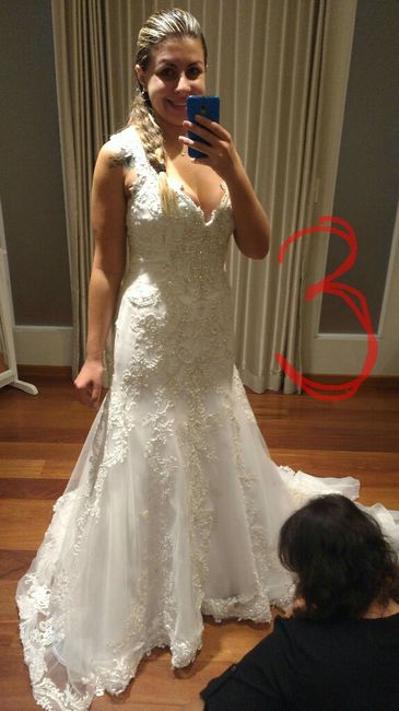  Meu casamento: era para ser a última prova! - 5