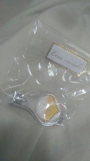  Noivinhas o que vcs acham dessas lembrançinhas? - 6