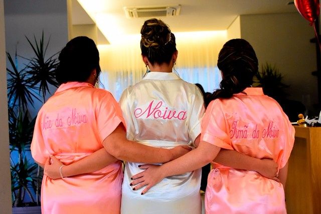 Minhas rainhas!