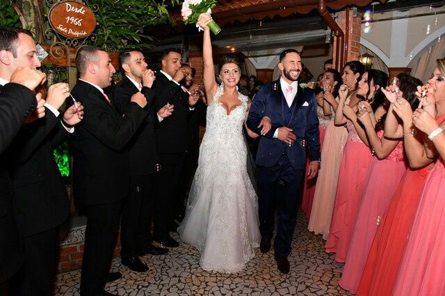  Meu casamento: fotos oficiais! - 28