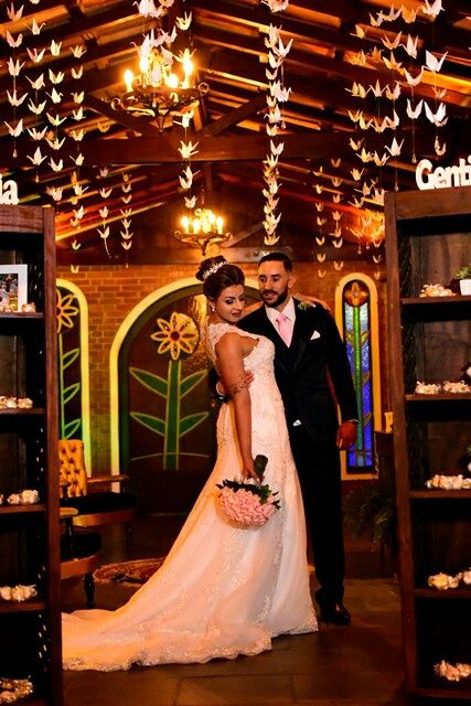  Meu casamento: fotos oficiais! - 33