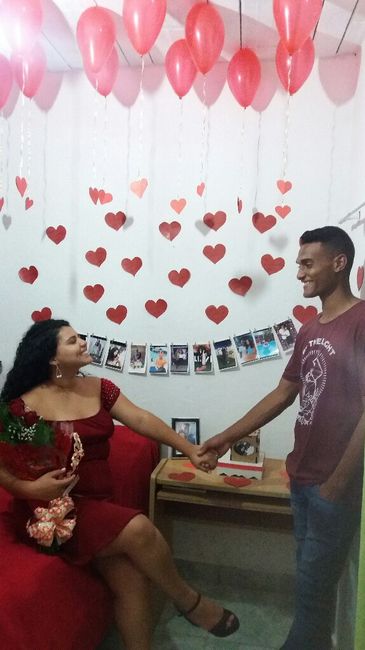 Eu e meu amor! - 1