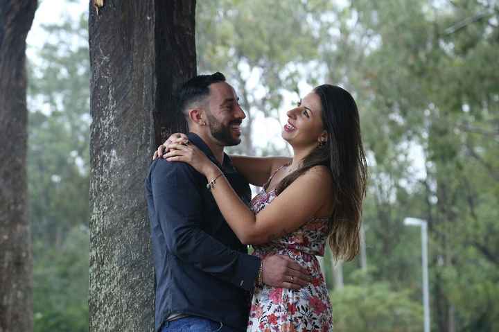  Pré-wedding - 1