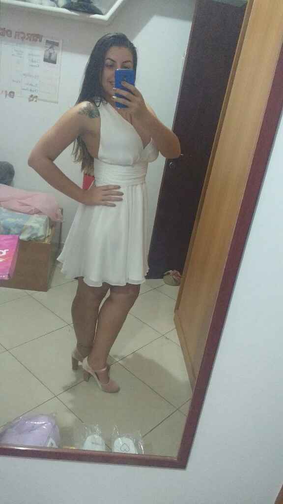  Meu casamento: vestido da balada! - 1