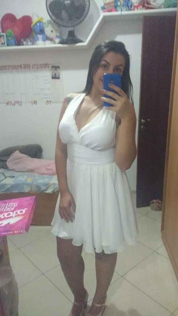  Meu casamento: vestido da balada! - 2
