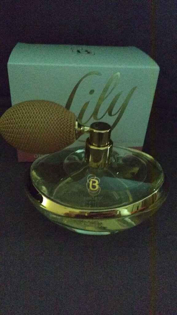  Meu casamento: perfume da noiva! - 1