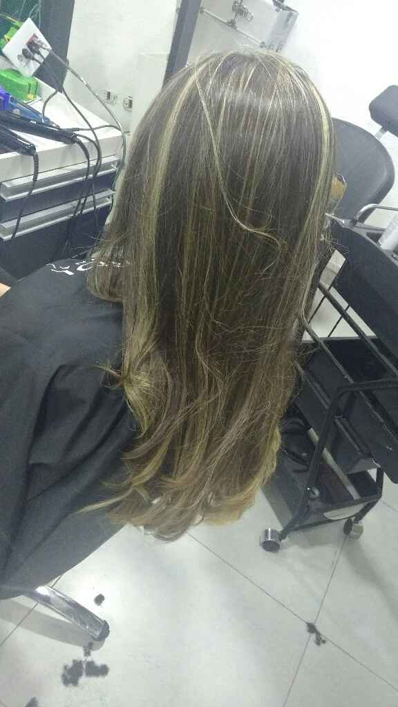 Meu casamento: new hair! - 3