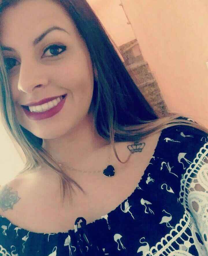  Cadê as noivinhas tatuadas?? - 3