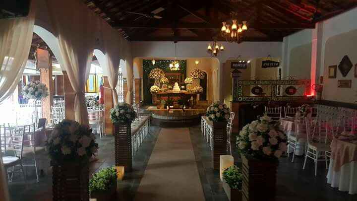  Meu casamento: decoração da recepção / cerimônia! - 1