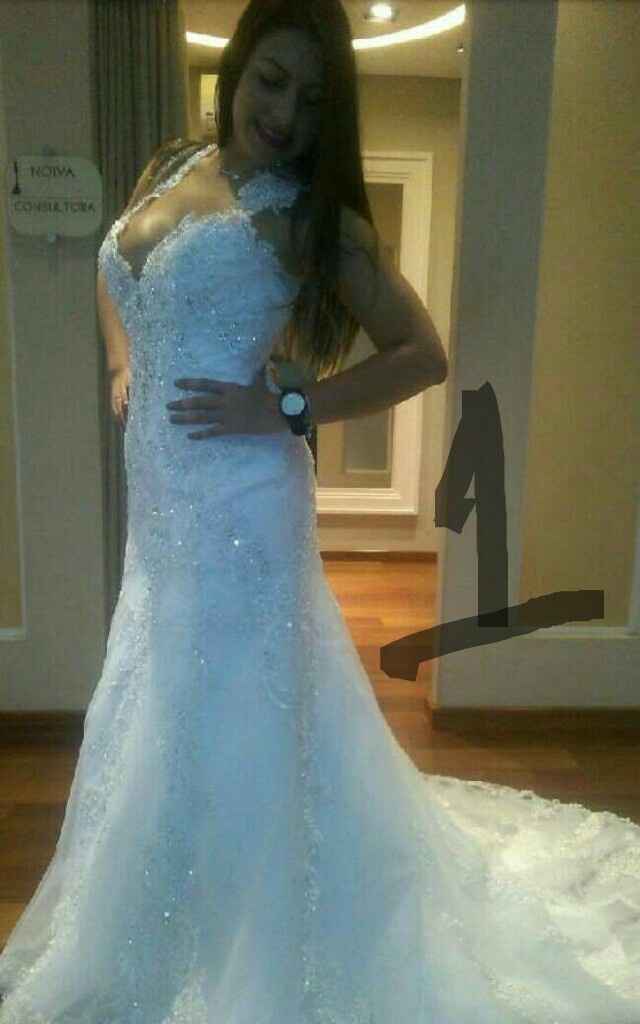 Meu casamento: era para ser a última prova! - 1