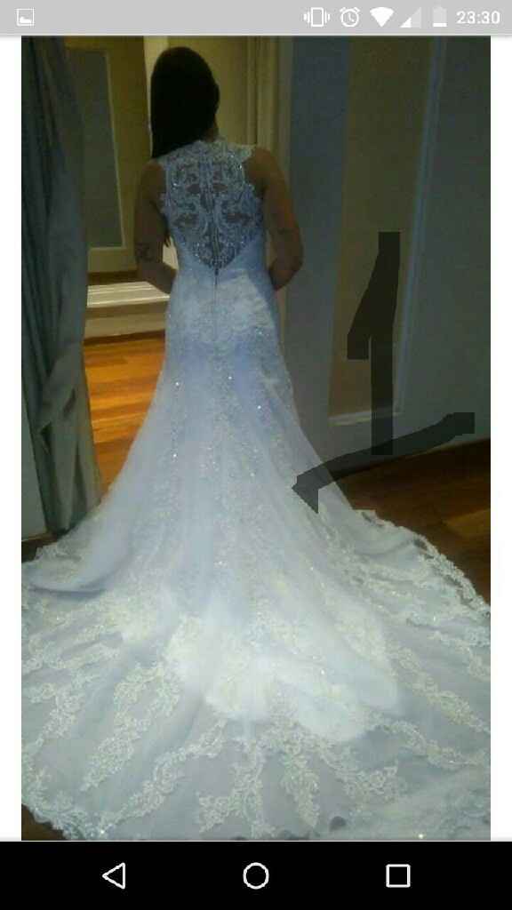  Meu casamento: era para ser a última prova! - 2