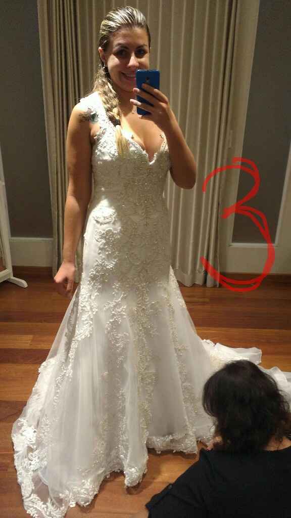  Meu casamento: era para ser a última prova! - 5