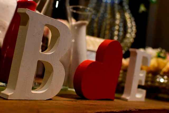Letras MDF