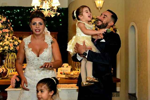  Meu casamento: fotos oficiais! - 26
