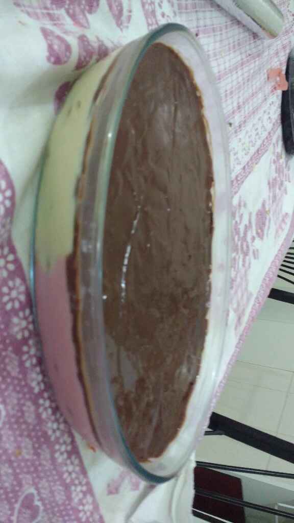 Testando os dotes culinários - 2