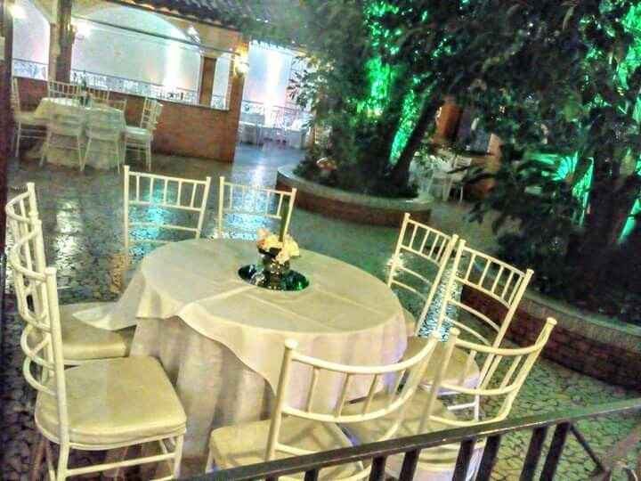 A decoração do seu casamento - Os detalhes da decoração - 1