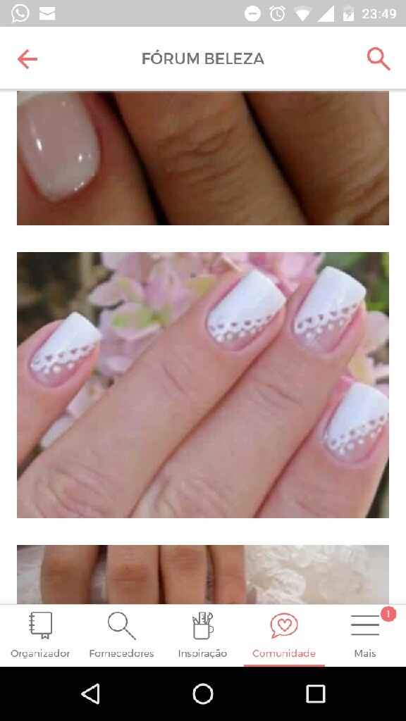 50 dicas de unhas personalizadas! vem veeeeer! - 1