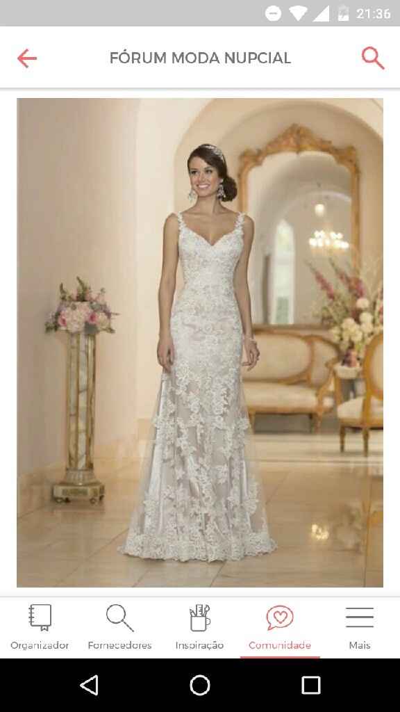 Casamento armênio - vestidos de noiva de alta costura - 1