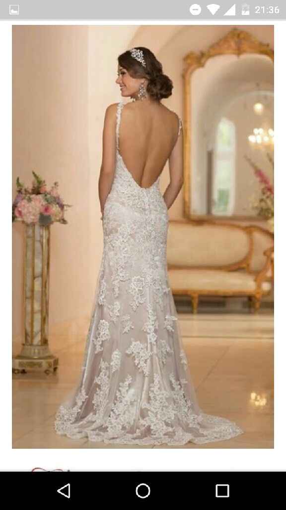 Casamento armênio - vestidos de noiva de alta costura - 2