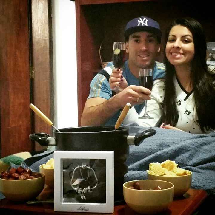 Feliz dia dos namorados - 2