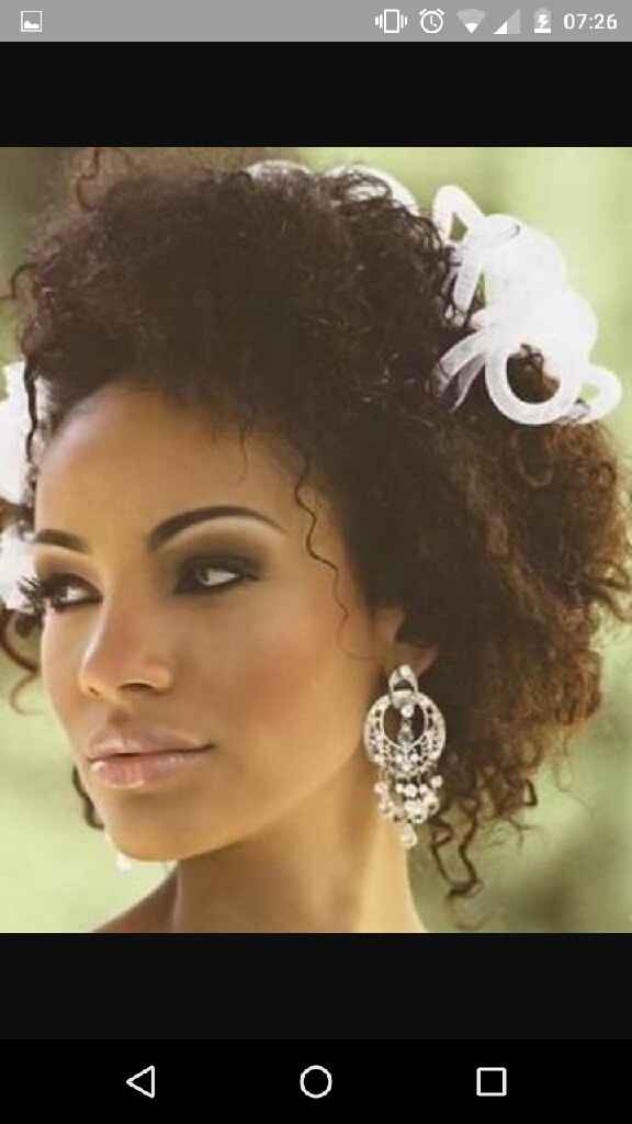 Penteado pra cabelo cacheado! - 5
