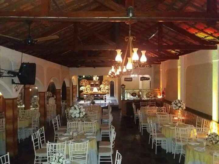 Meu buffet, meu espaço! #vemver - 2