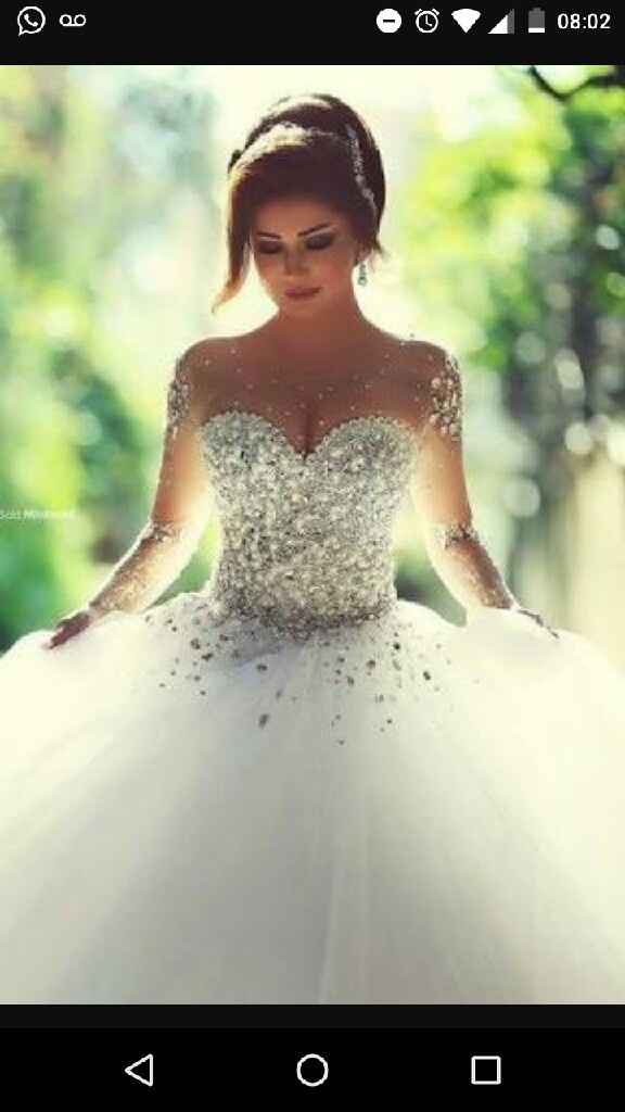 Vestido made in china!!!! - 1