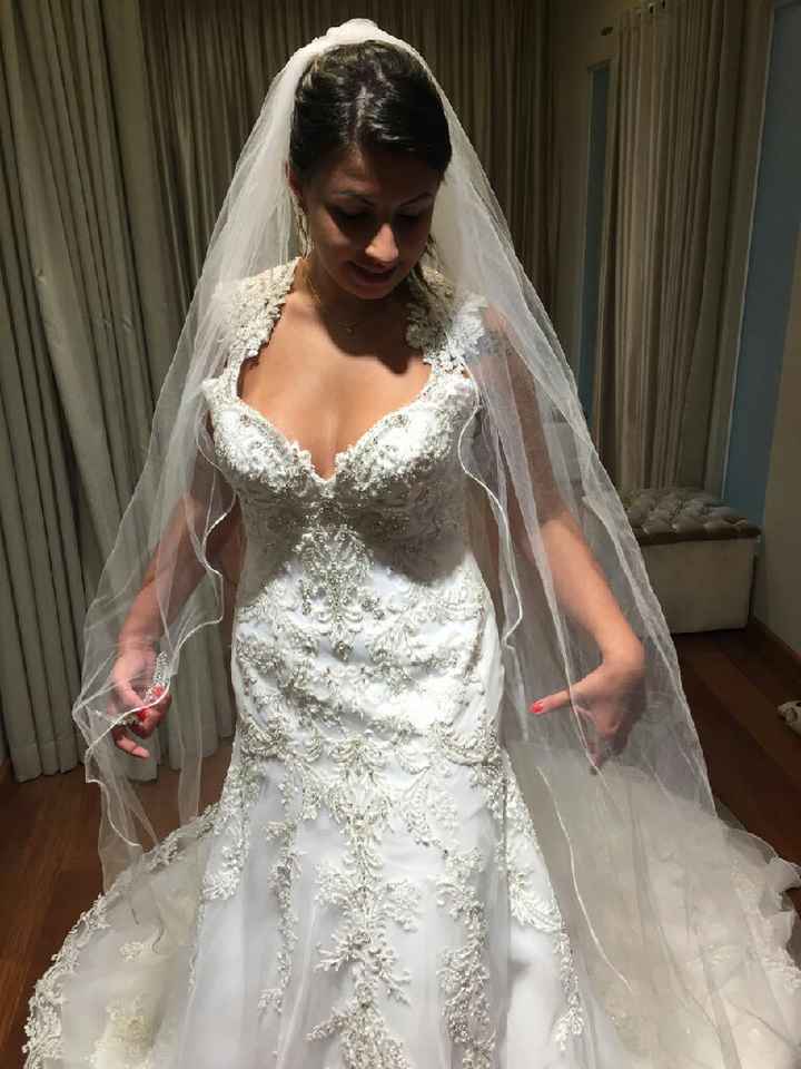 Vestido made in china!!!! - 2