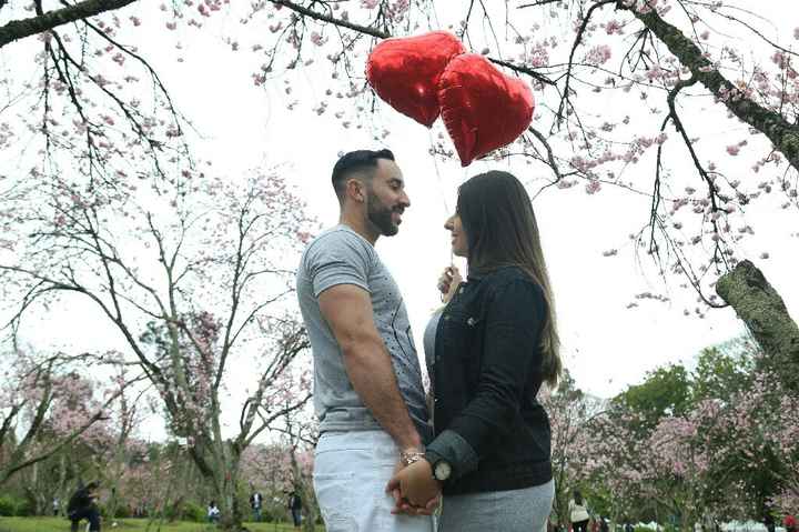 Meu pré wedding: festa das cerejeiras #vemver - 4