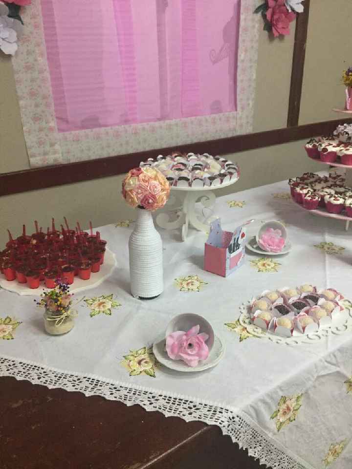 Meu chá de cozinha  ☕ #12/08/2018 - 7