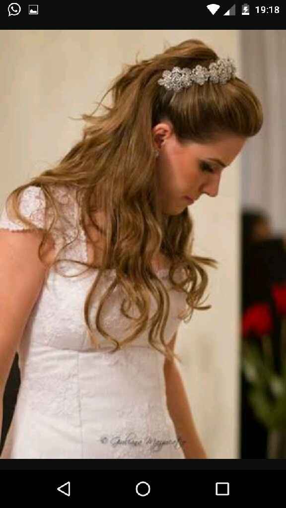  Ola meninas, boa tarde tudo bem?  Meu casamento sera estilo classico, como os casamentos das antiga