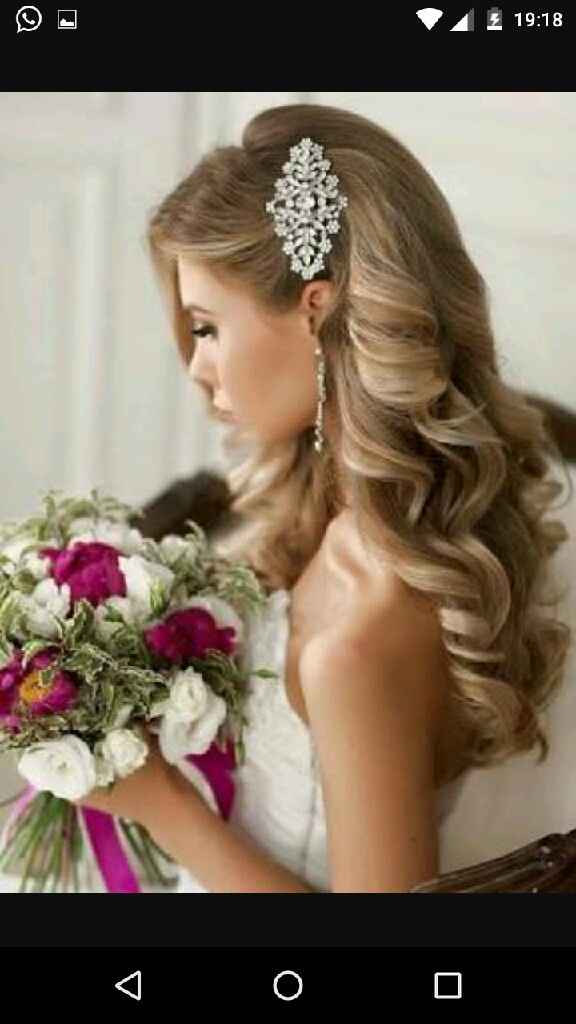  Ola meninas, boa tarde tudo bem?  Meu casamento sera estilo classico, como os casamentos das antiga