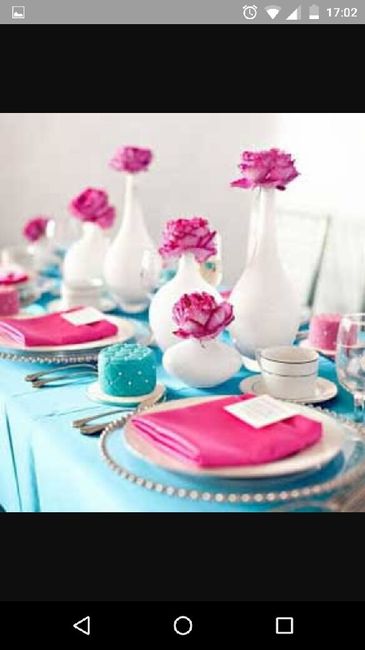 Cor da decoração. ai que dúvida! - 3