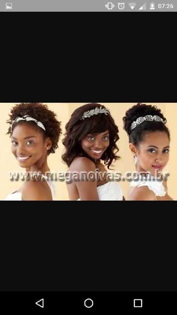 Penteado pra cabelo cacheado! - 4