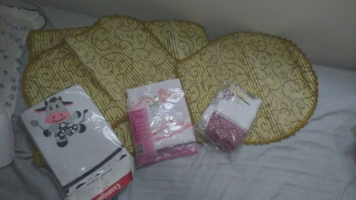 Noivado ... presentinhos esquecidos! - 2