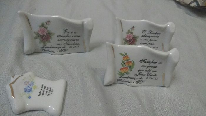 Noivado ... presentinhos esquecidos! - 3