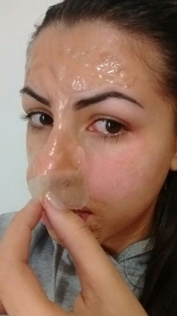 Dica de beleza "xô cravos" - 4